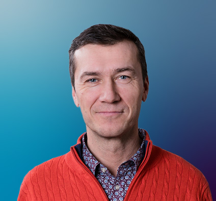 Patrik Bernhardsson
