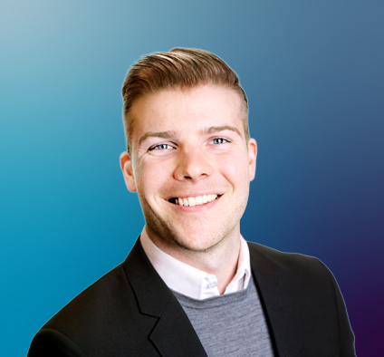 Marcus Fredriksson