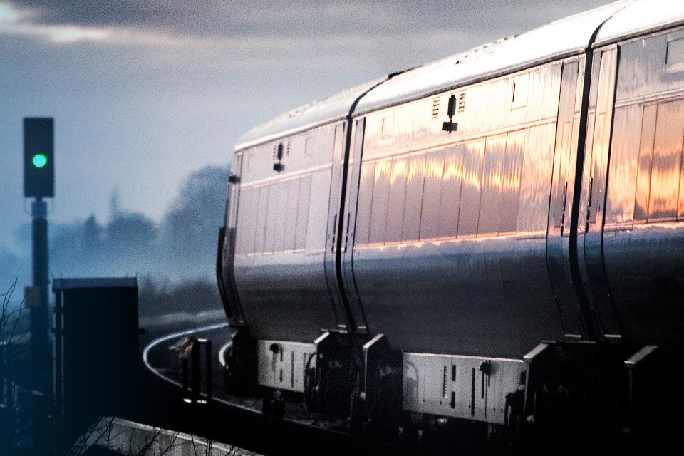 Modern Data in motion at Irish Rail